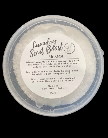 Laundry Scent Boost