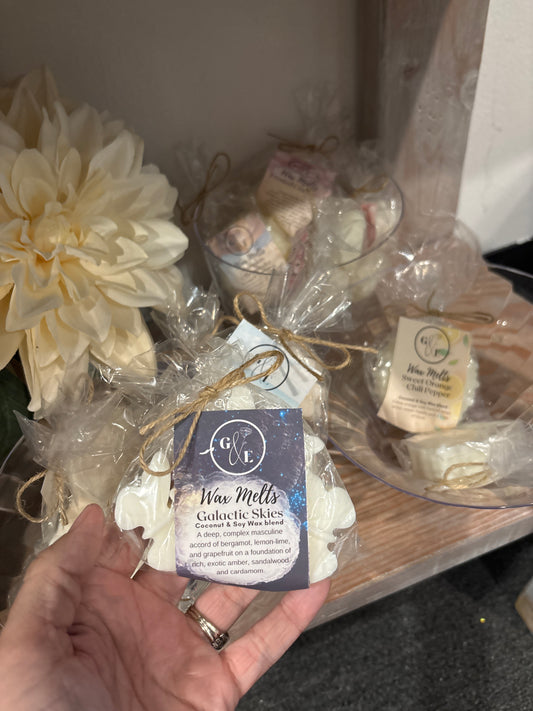 Shaped Wax Melts