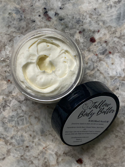 Whipped Tallow