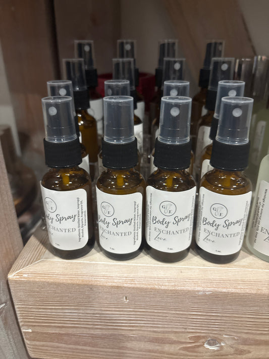 Body Spray