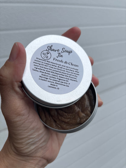Shave Soap