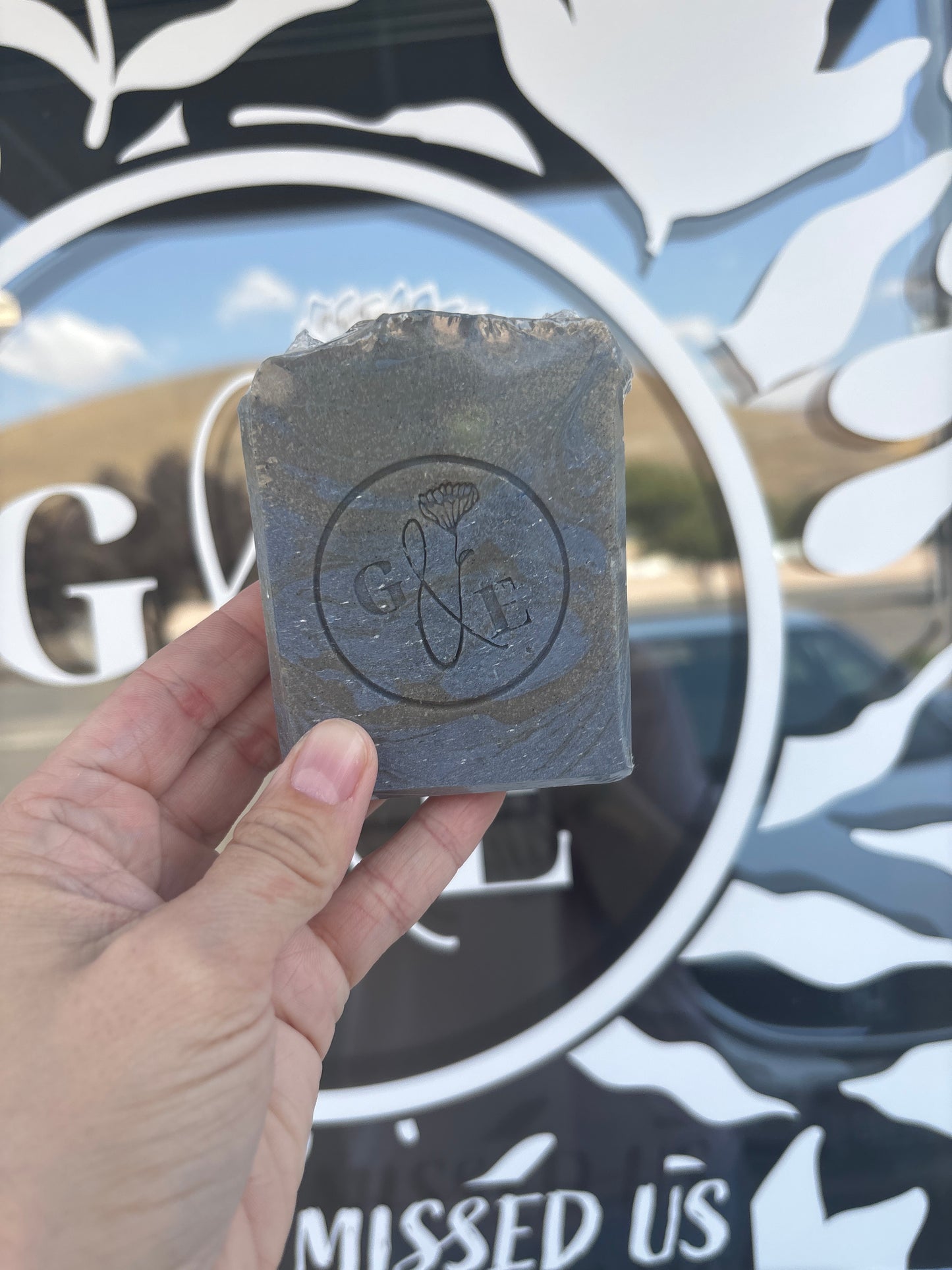 Onyx Musk - Goats Milk Bar Soap