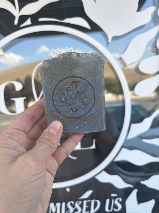 Onyx Musk - Goats Milk Bar Soap
