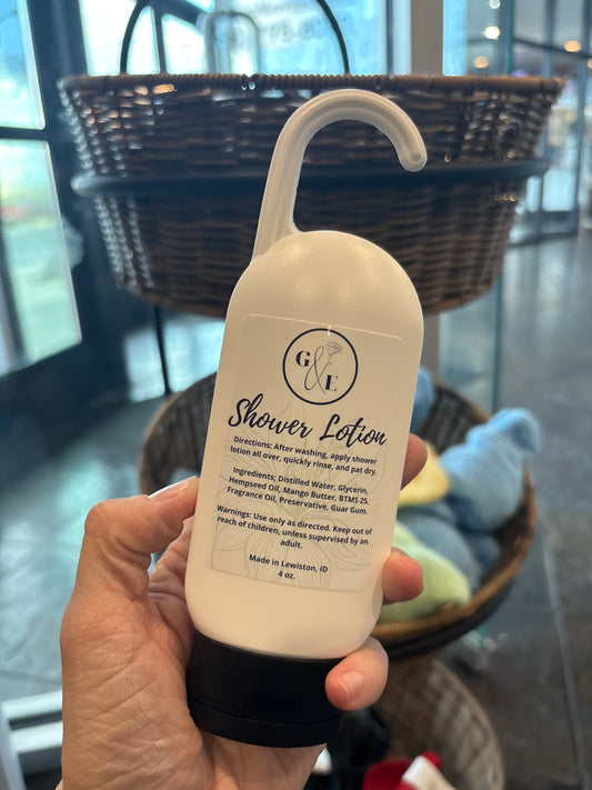 Shower Lotion