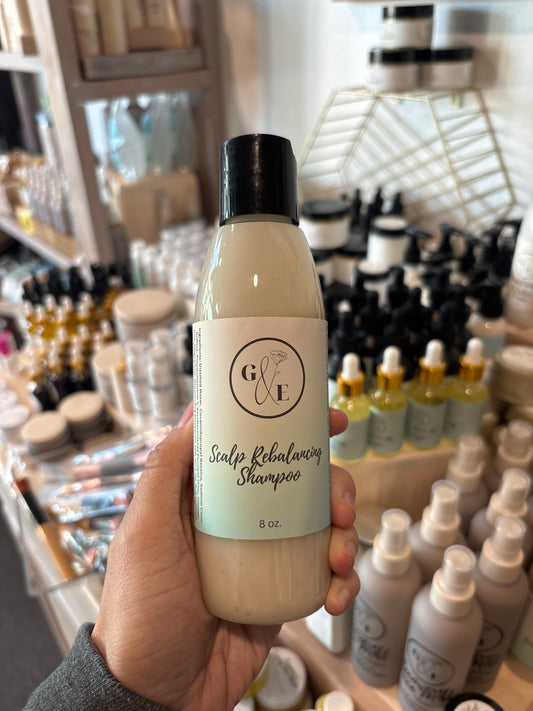 Scalp Rebalancing Shampoo