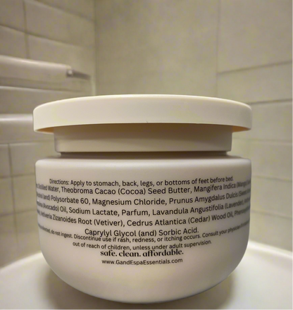 Magnesium Cream (wholesale)