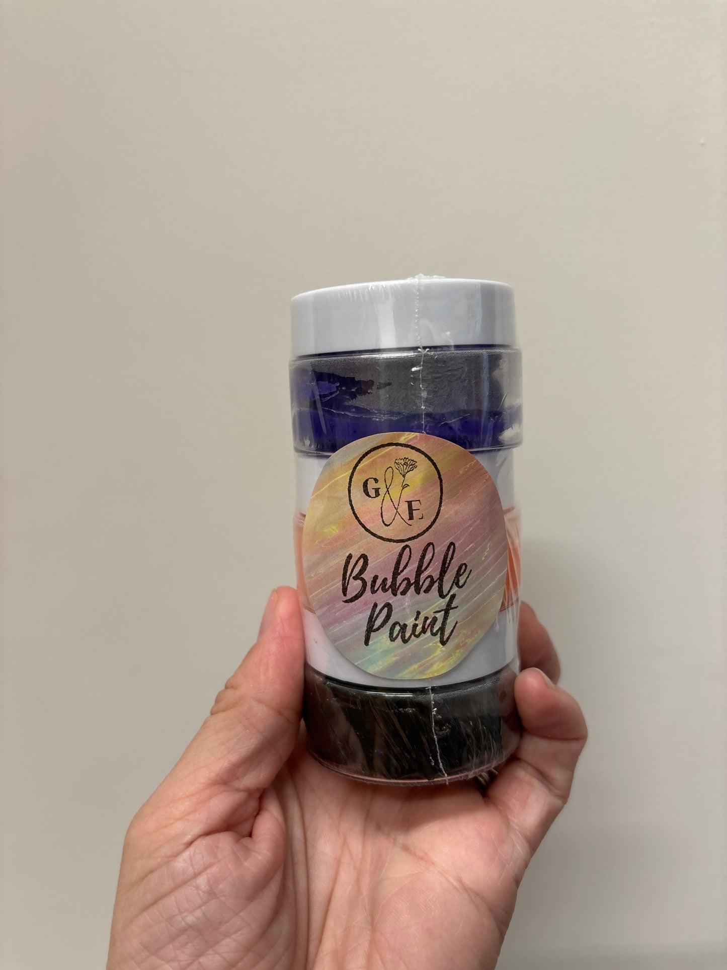 Bubble Paint
