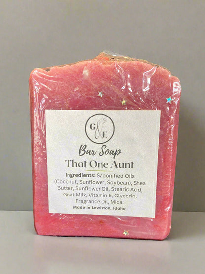 That One Aunt Bar Soap