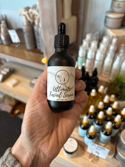Ultimate Facial Serum