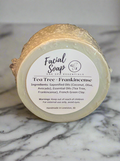 Facial Soap Bar