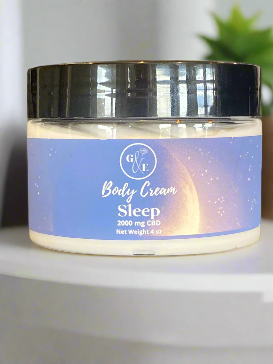 Sleep Cream