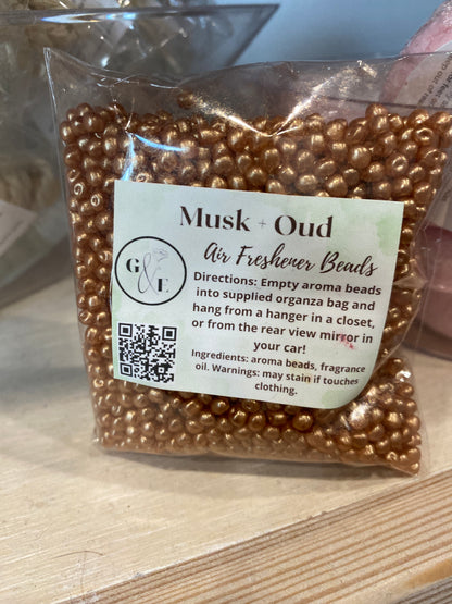 Air Freshener Beads