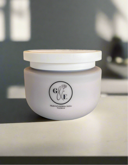 Body Cream - Noire Collection