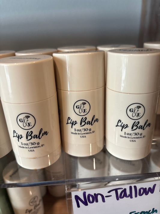 Lip Balm (Non Tallow)