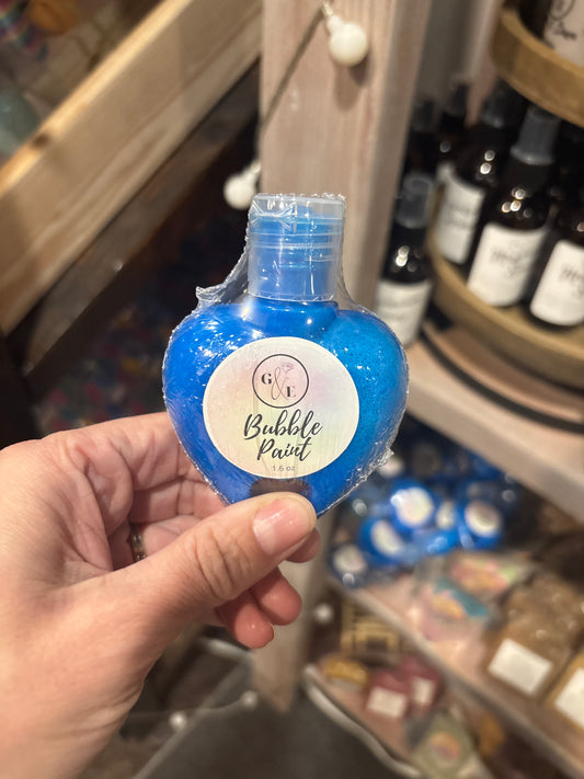 Bubble Paint