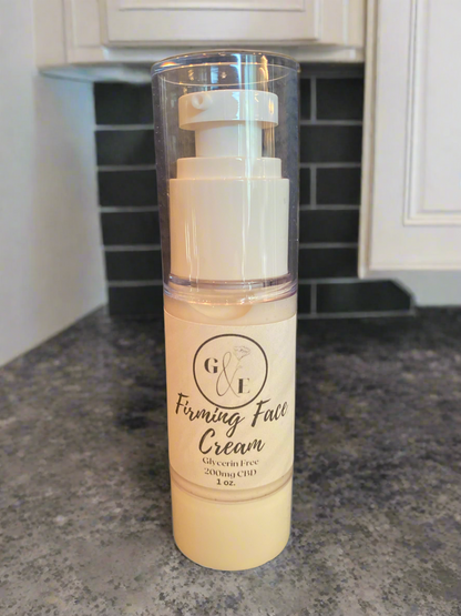 Firming Face Cream