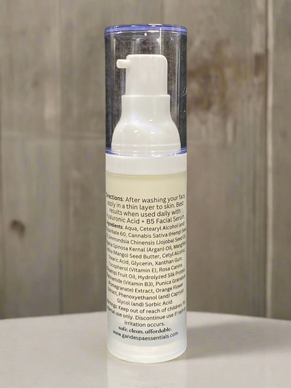Firming Face Cream