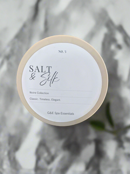 Body Cream - Noire Collection