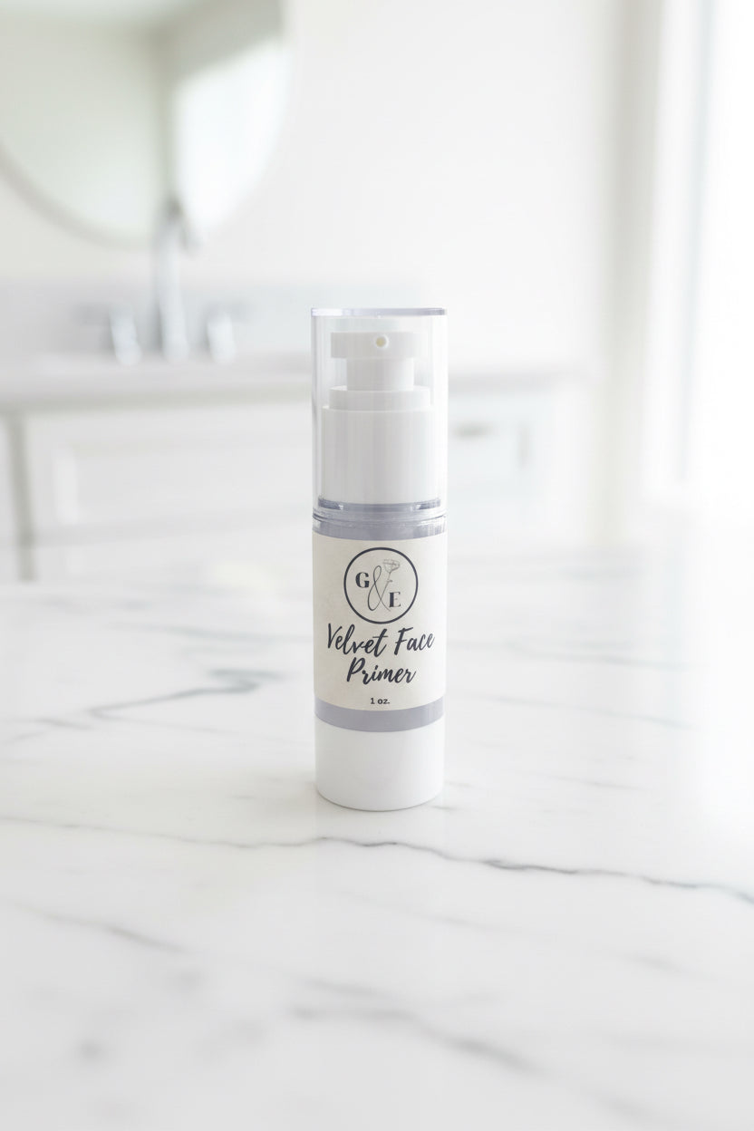 Velvet Makeup Primer