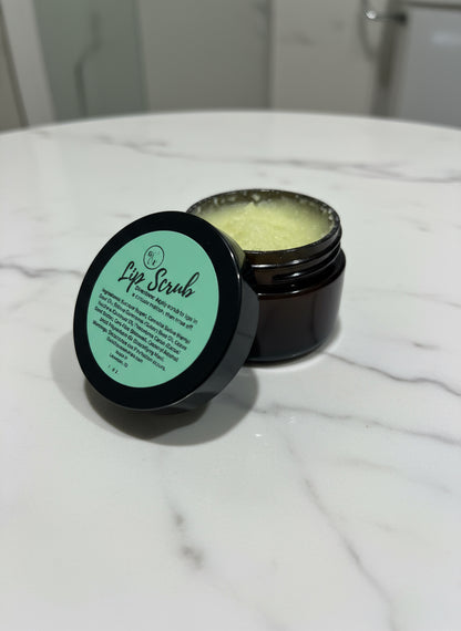 Lip Scrub