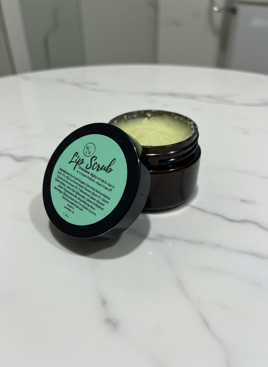 Lip Scrub
