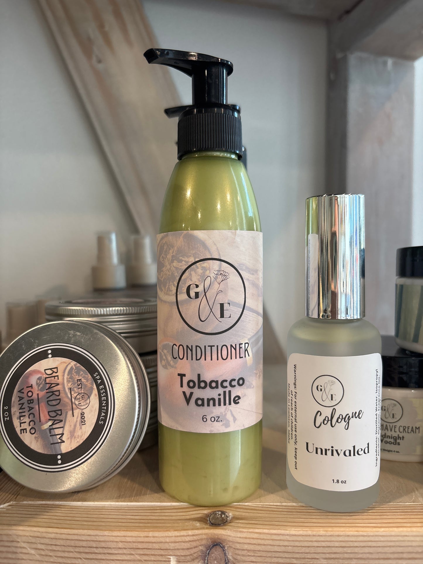 Conditioner for Men