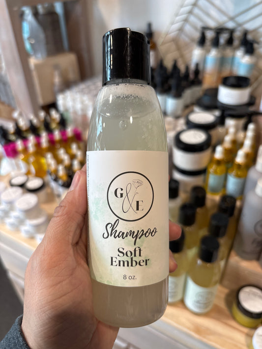 Shampoo for Normal to Dry Hair