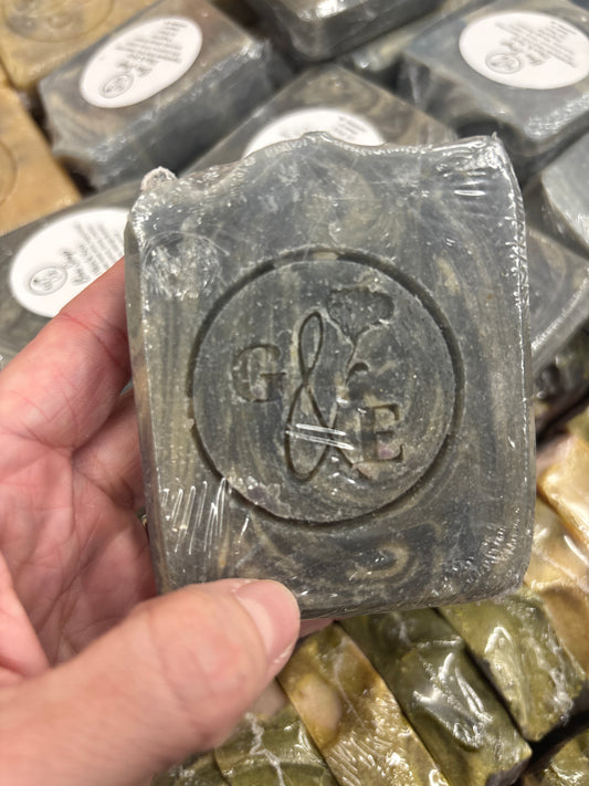 Black Sea - Goats Milk Bar Soap