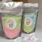 Bath dust with a surprise!