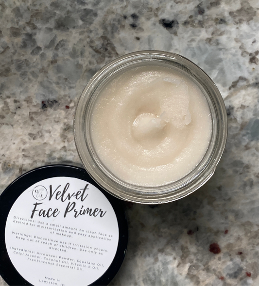 Velvet Face Primer