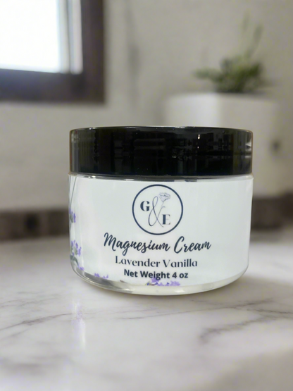 Magnesium Cream (wholesale)