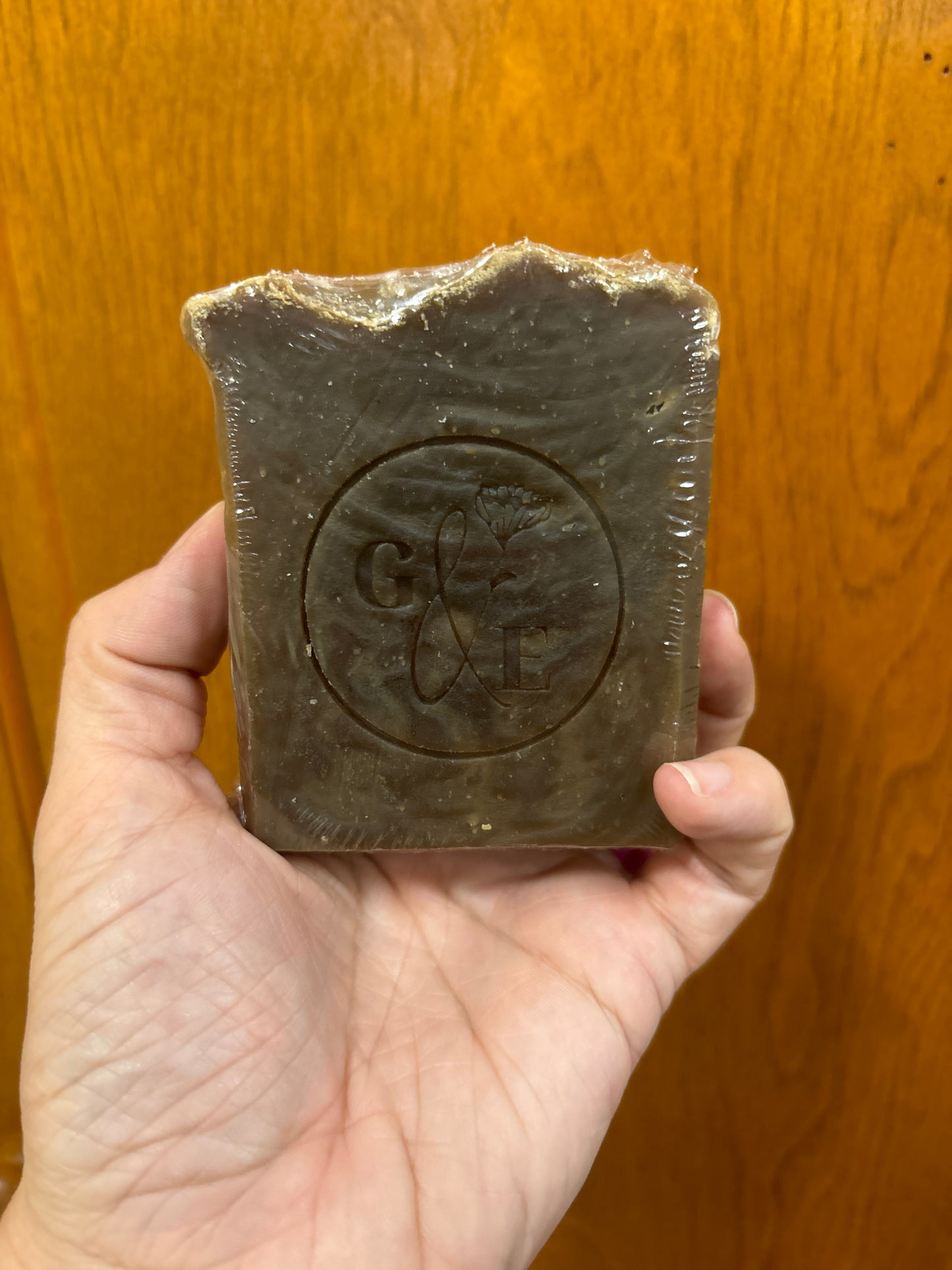 Pine Tar Bar Soap