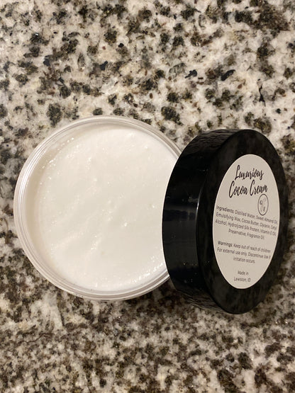 Luxurious Cocoa Cream