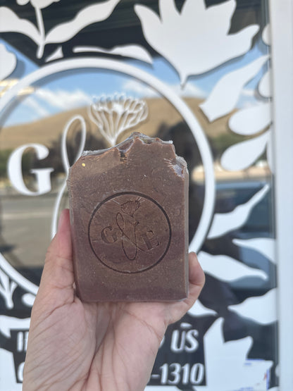 Fields of Fall - Goats Milk Bar Soap