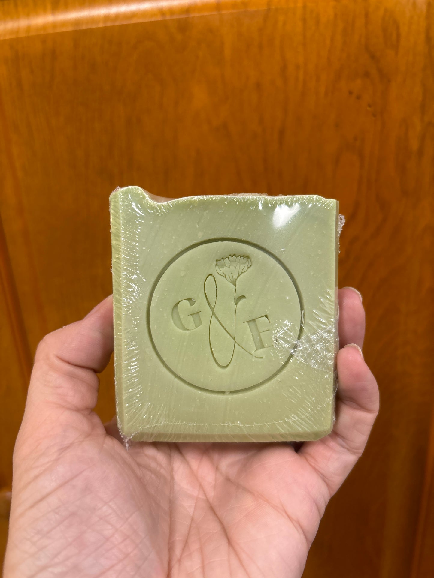 Oakmoss + Amber Bar Soap