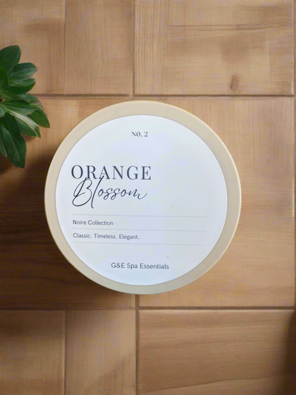 Body Cream - Noire Collection