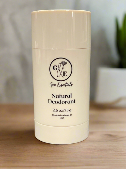 Natural Deodorant