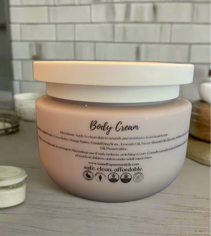 Body Cream