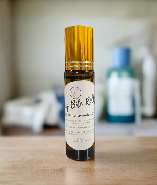 Bug Bite Roller