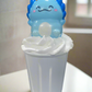 Bath Dust Milkshake with Toy