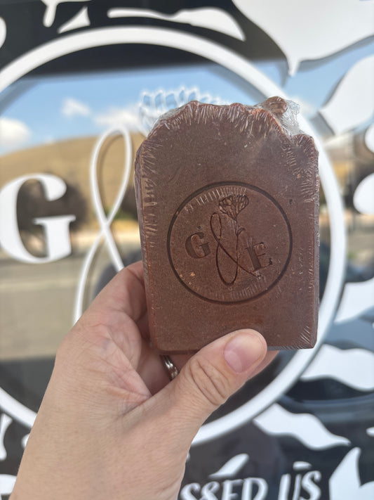 Cozy Season - Goats Milk Bar Soap