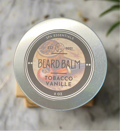 Beard Balm