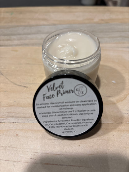 Velvet Face Primer