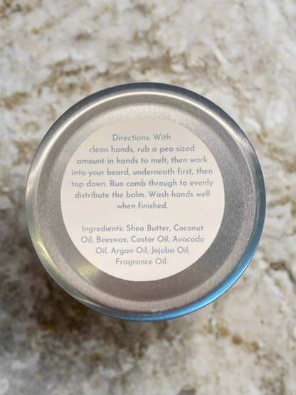 Beard Balm