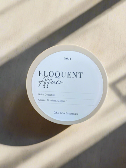 Body Cream - Noire Collection