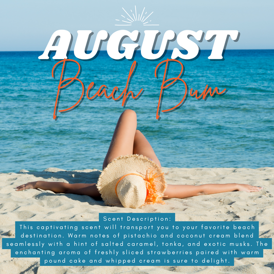 Monthly Spa Box