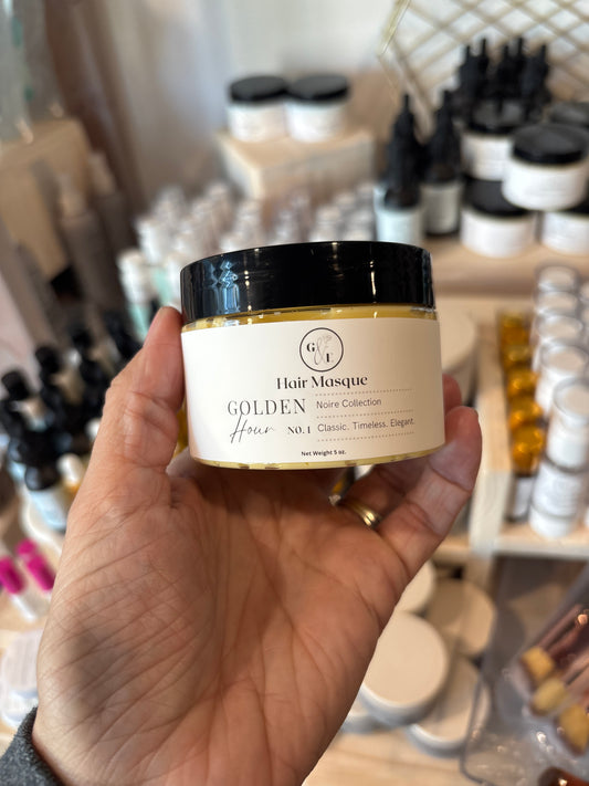 Hair Masque
