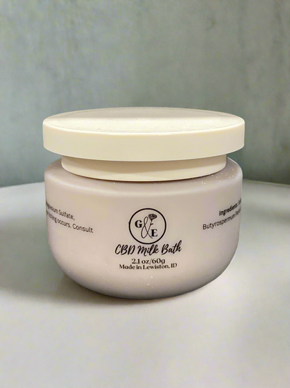 Milk Bath with Isolate