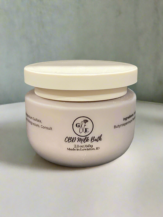 Milk Bath with Isolate (wholesale)