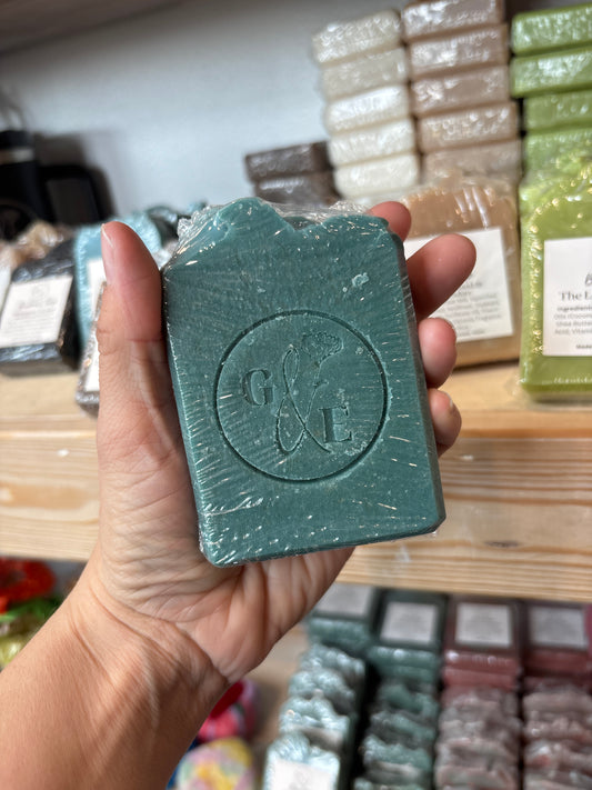 Pacific Northwest Bar Soap - Goats Milk
